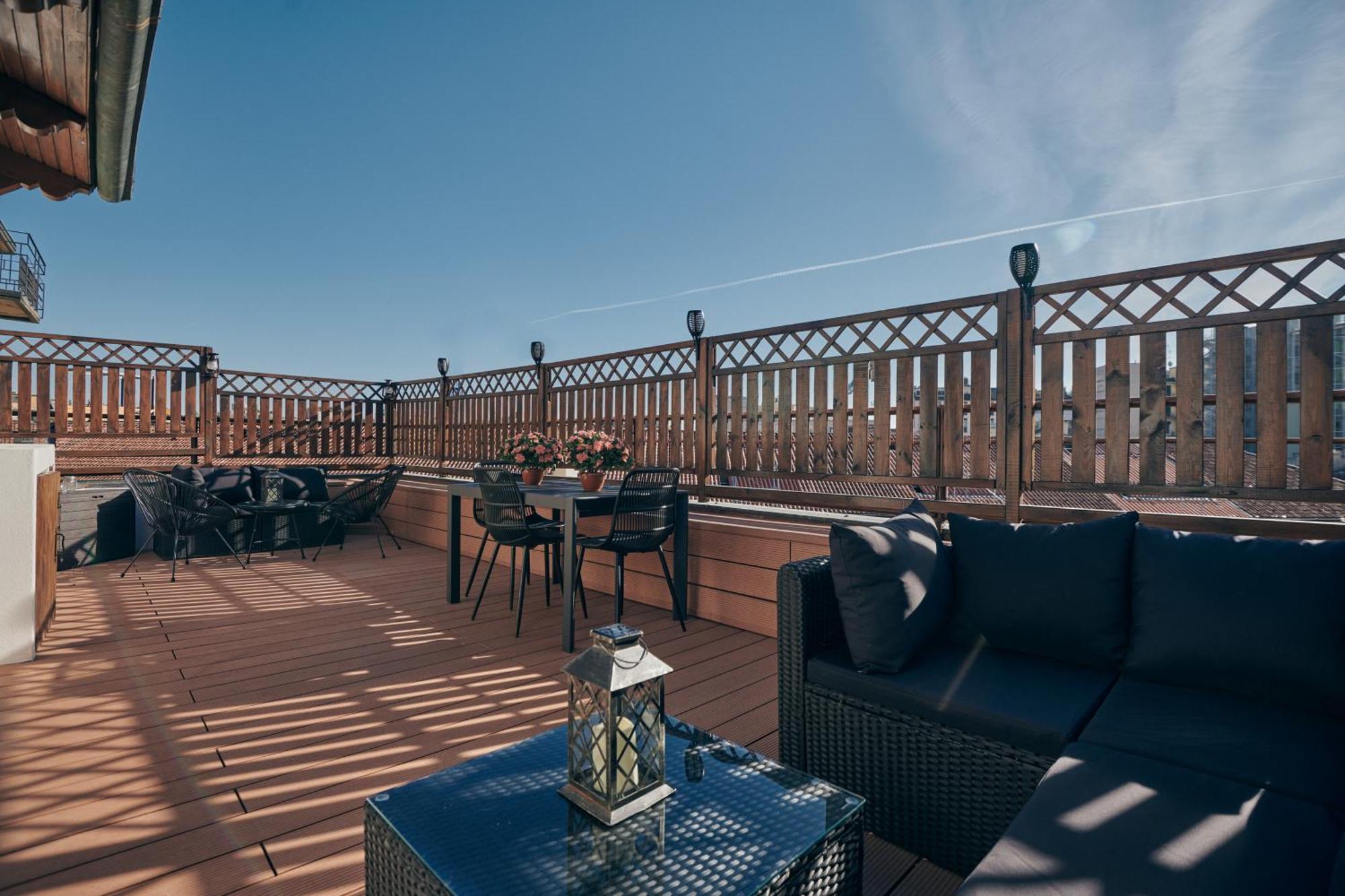 Sant'Andrea Penthouse By Montenapoleone Living Milano Ngoại thất bức ảnh